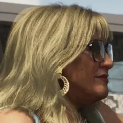 Portrait of Lori Heder