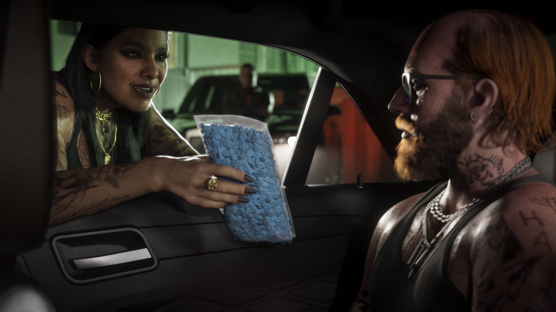 Port Gellhorn Warehouse 3